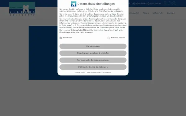 www.dresliebers.de