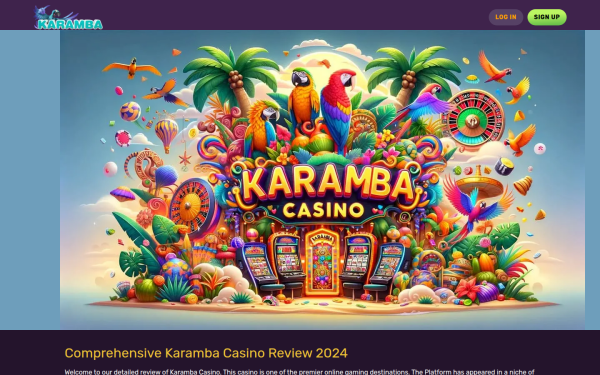 karambacasino.biz