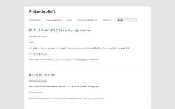 philanthrosoft.com