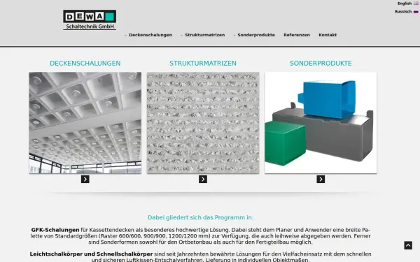 dewa-schaltechnik.de