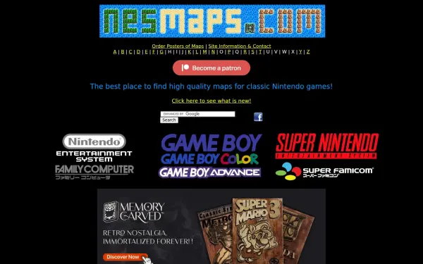 nesmaps.com