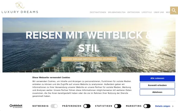 luxurydreams.de