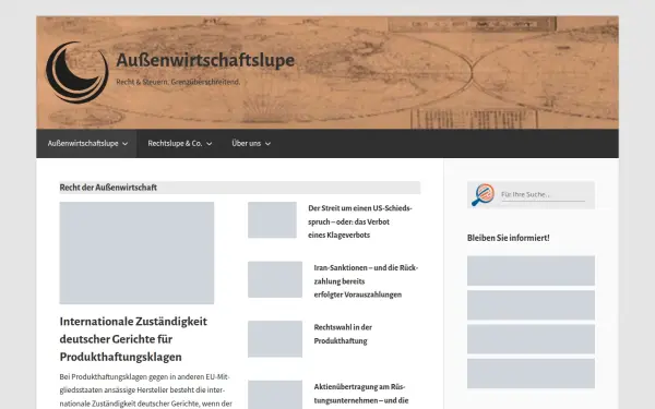 www.aussenwirtschaftslupe.de
