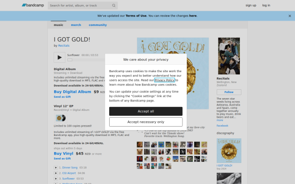 recitals.bandcamp.com