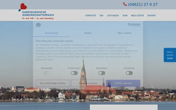 www.kardiologen-schleswig.de