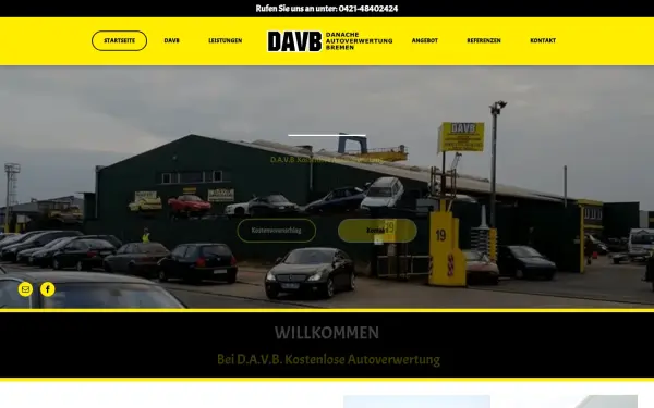 kostenloseautoverwertung.de