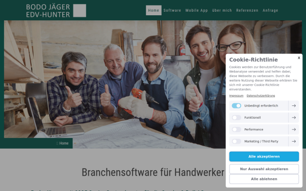 www.edv-hunter.de
