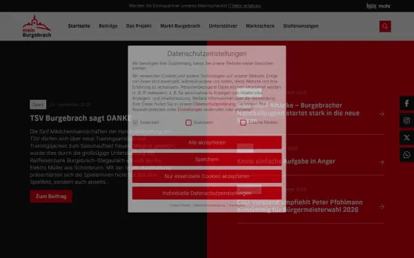 meinburgebrach.de