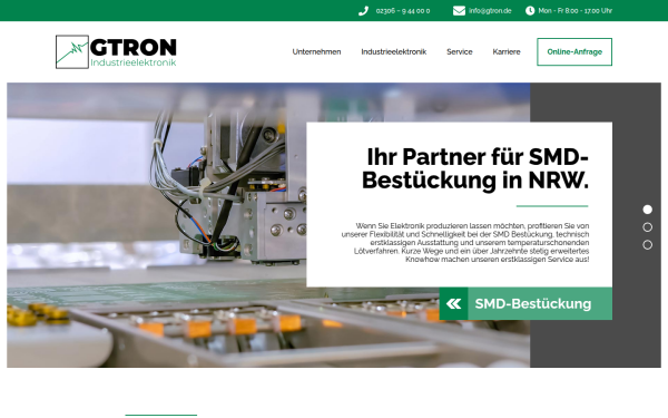 gtron.de