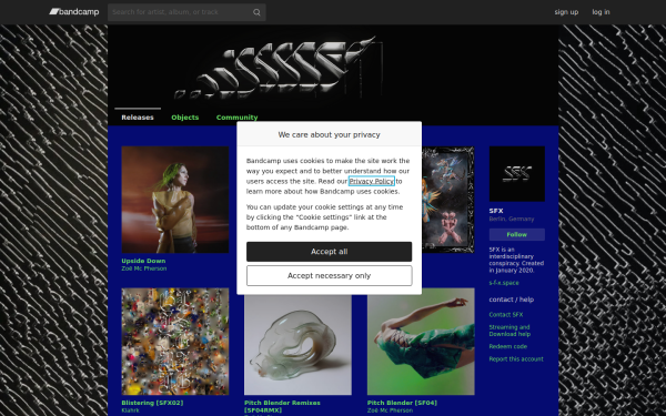sfx-space.bandcamp.com
