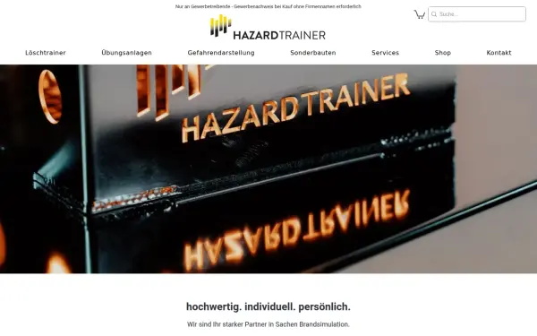 www.hazardtrainer.de