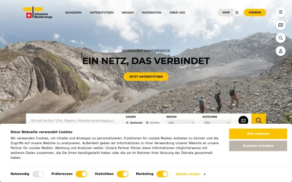 www.schweizer-wanderwege.ch