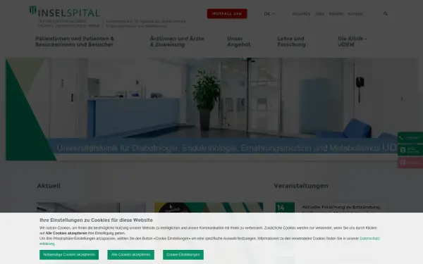 udem.insel.ch