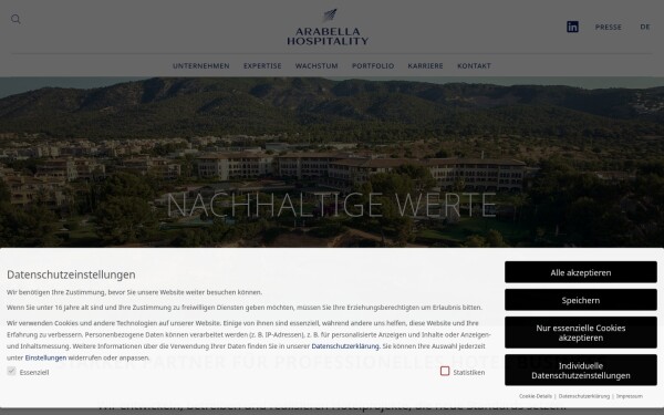 www.arabella.com
