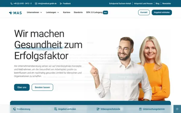 www.medical-airport-service.de