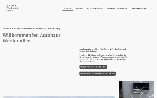 www.autohaus-wankmueller.com