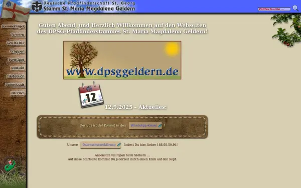 www.dpsggeldern.de