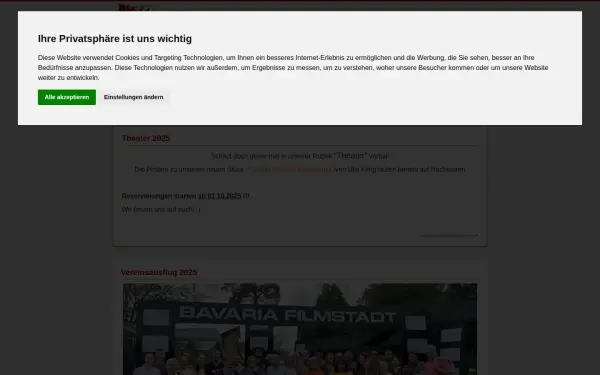 hemhofer-laienbuehne.de