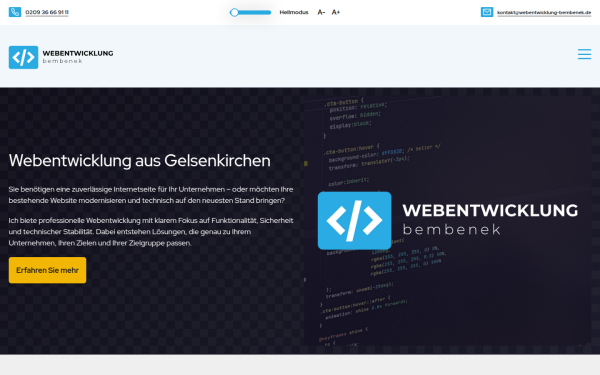 mike-bembenek.de