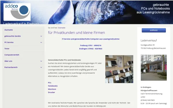 www.addco-rechner.de