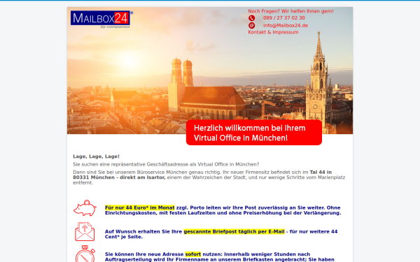 mailbox24.de