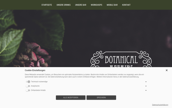 botanical-affairs.com