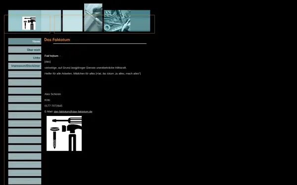 das-faktotum.de