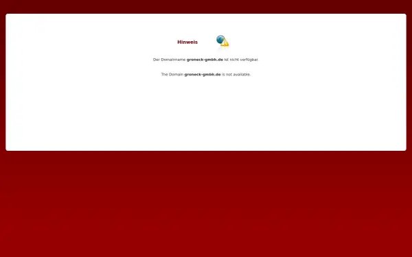 groneck-gmbh.de