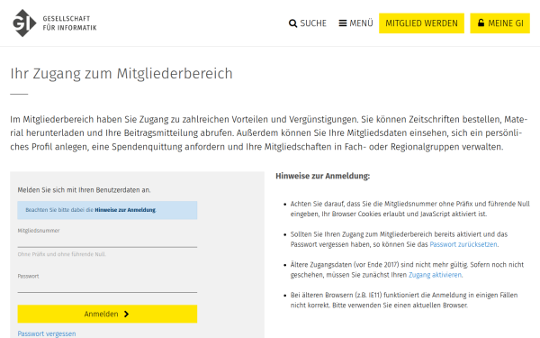 meine.gi.de