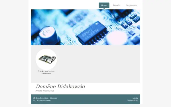 www.didakowski.de