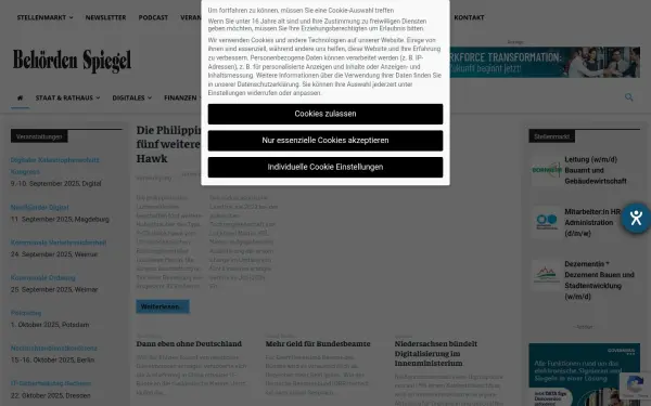www.behoerden-spiegel.de