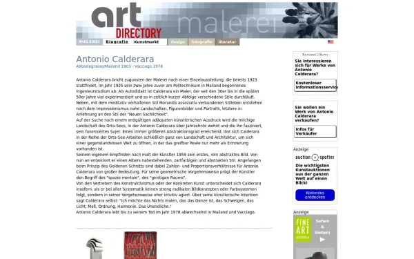 antonio-calderara.de