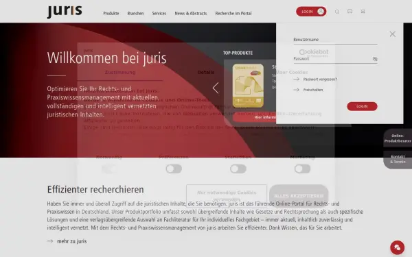 juris.de