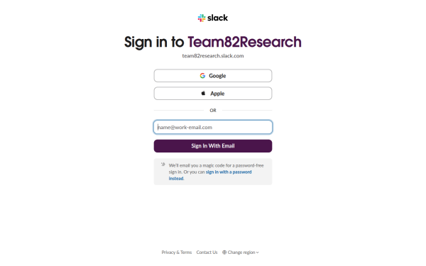 team82research.slack.com