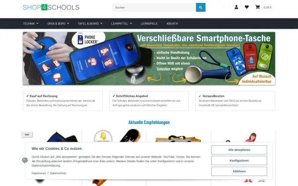 shop4schools.de