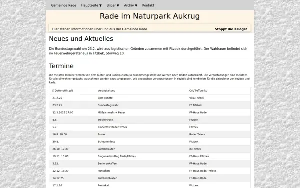 25579rade.de