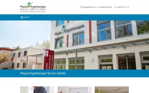 physiotherapie-klinikum.de