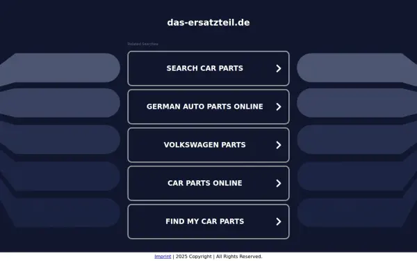 das-ersatzteil.de
