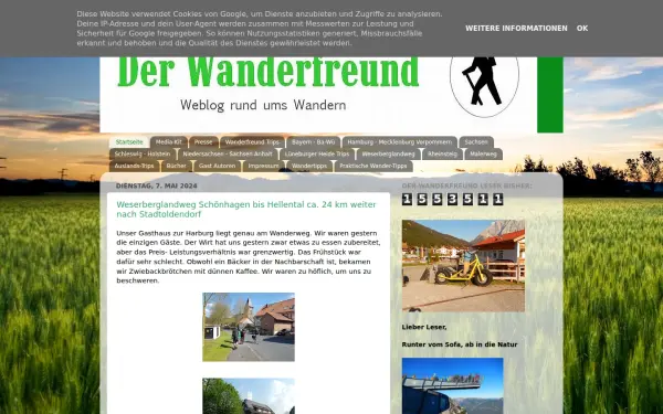 www.der-wanderfreund.de