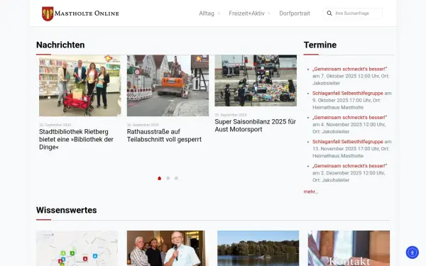 www.mastholte-online.de