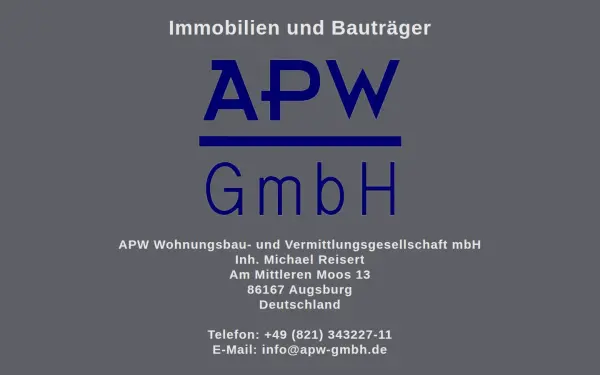 apw-gmbh.de