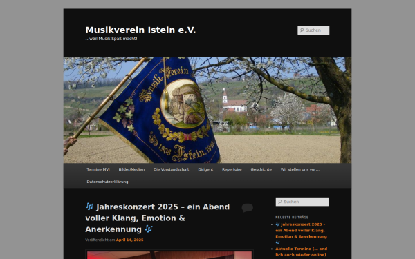 musikverein-istein.de