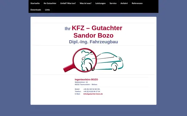 www.gutachter-bozo.de
