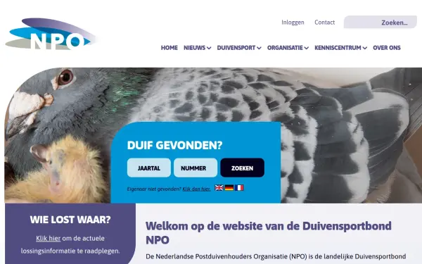 www.duivensportbond.nl