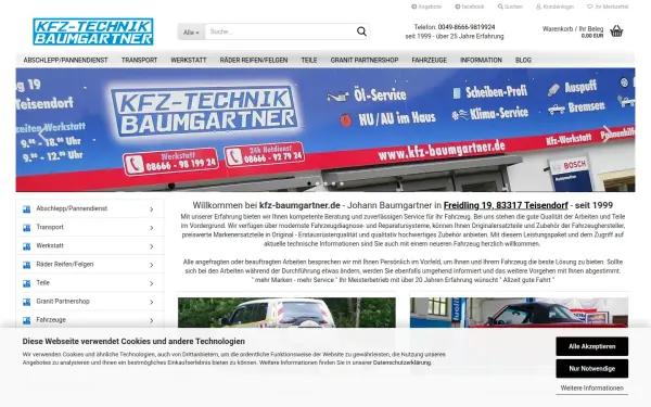 kfz-baumgartner.de
