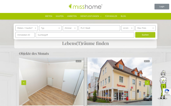 misshome.de