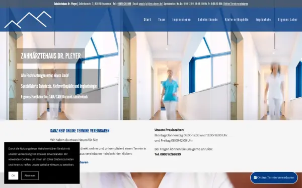 www.dres-pleyer.de
