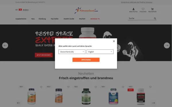 www.fitnessfood.com