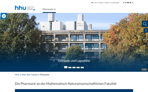 www.pharmazie.hhu.de