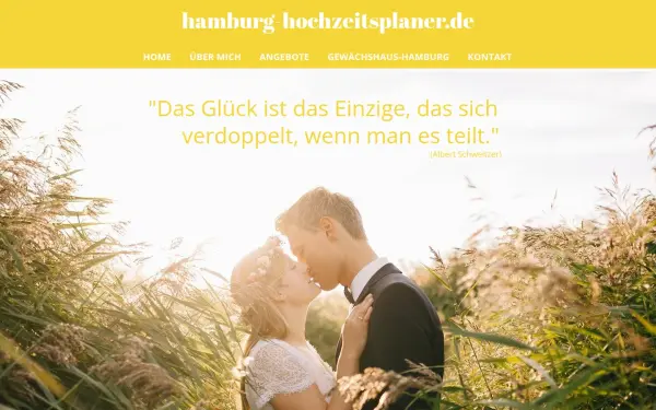 hamburg-hochzeitsplaner.de